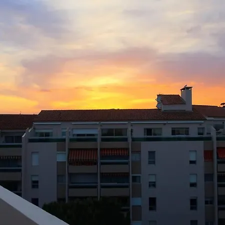 Centre Avec Piscine Et Parking Prive Apartment