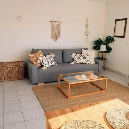 Apartment Centre Avec Piscine Et Parking Prive Hyeres